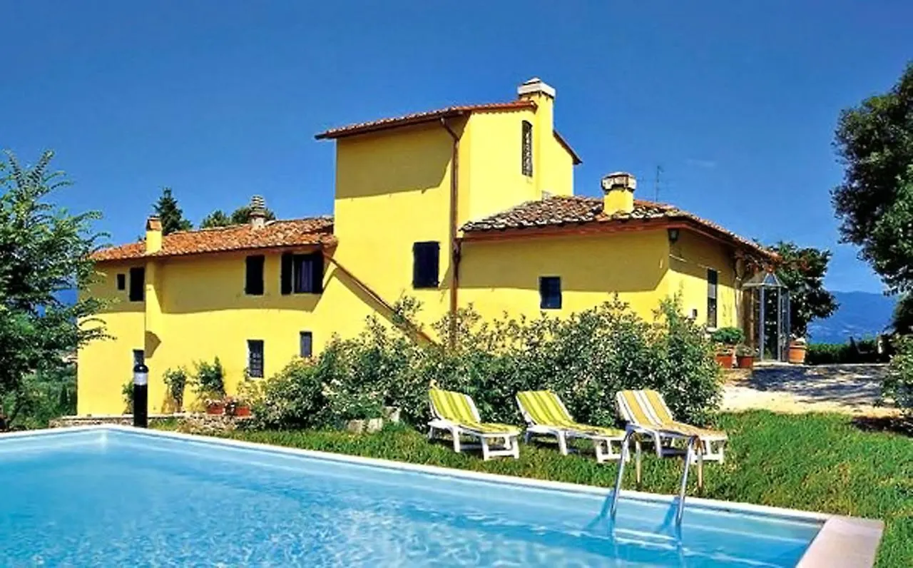 Casale Le Torri Villa